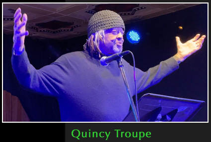 Quincey Troupe